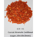 HACCP Certified Dehydrated Carrot Flake